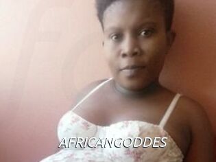 AFRICANGODDES