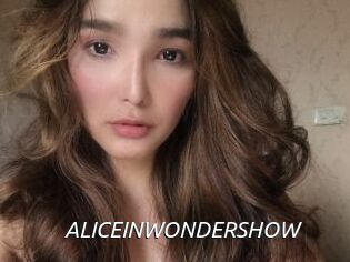 ALICEINWONDERSHOW