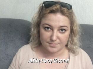 AbbySexyBlond