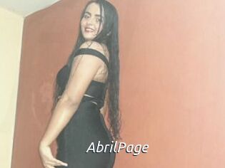 AbrilPage