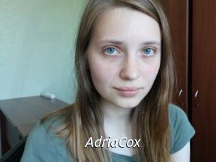 AdriaCox