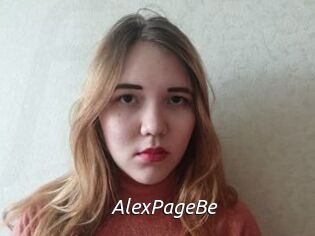 AlexPageBe