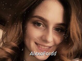 AlexaFordd