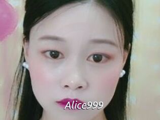 Alice999