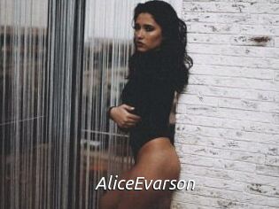 AliceEvarson