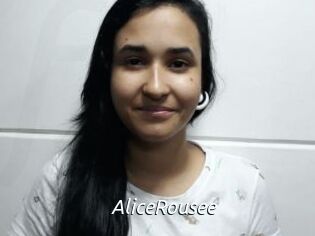 AliceRousee