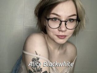 Alice_Blackwhite