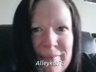 Alleykat78