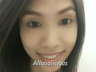 Allonalicious