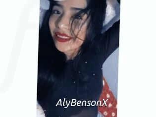 AlyBensonX