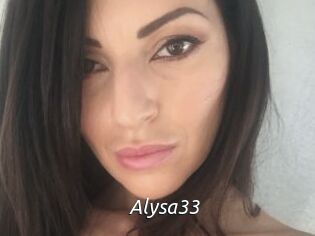 Alysa33