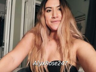 AlyxRose247