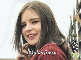 Ambarfoxxy