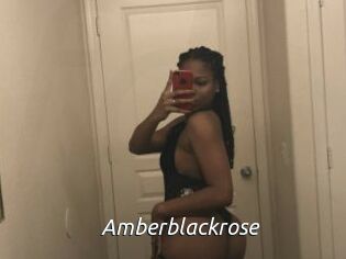 Amberblackrose