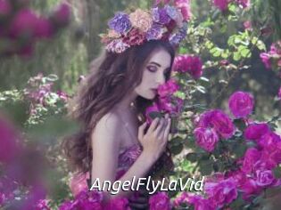 AngelFlyLaVid