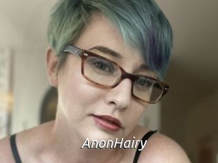 AnonHairy