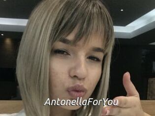 AntonellaForYou