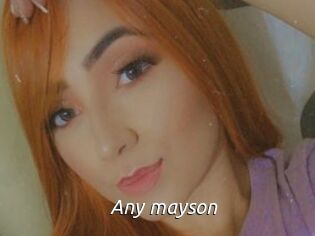 Any_mayson