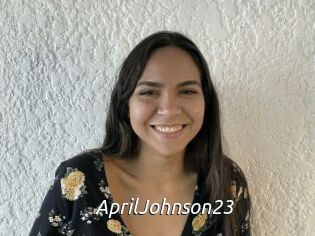 AprilJohnson23