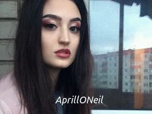 AprillONeil