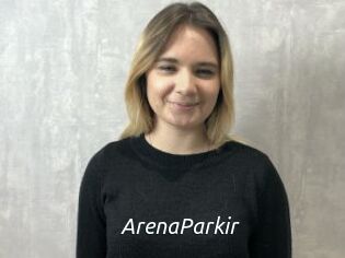 ArenaParkir