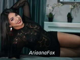 AriaanaFox