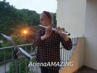 ArianaAMAZING