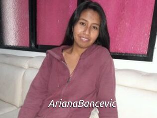 ArianaBancevic