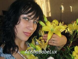 ArishaBabeLux