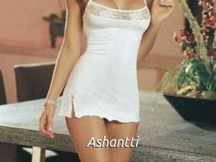 Ashantti