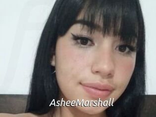 AsheeMarshall