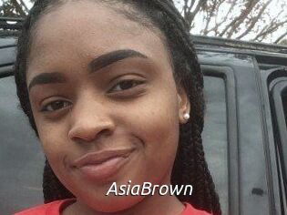 AsiaBrown