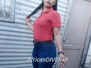 AfricanDIVERxX