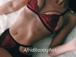 Afriditasexyhot