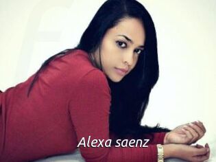 Alexa_saenz