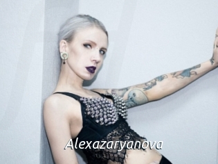 Alexazaryanova