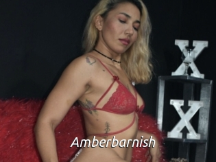 Amberbarnish