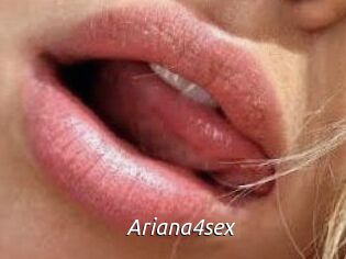 Ariana4sex