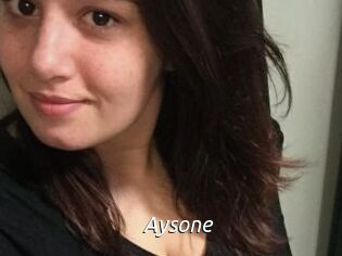 Aysone