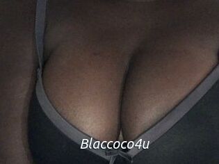 Blaccoco4u