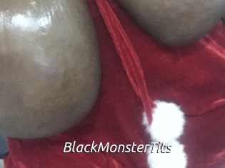 BlackMonsterTits