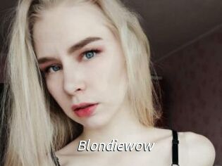 Blondiewow