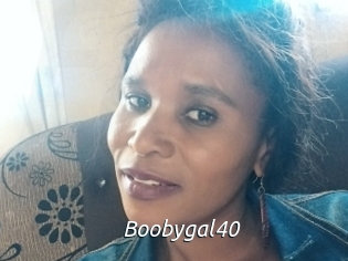 Boobygal40