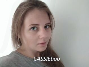 CASSIEboo