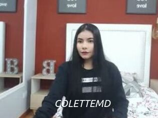 COLETTEMD