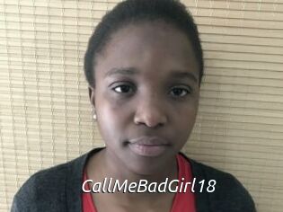 CallMeBadGirl18