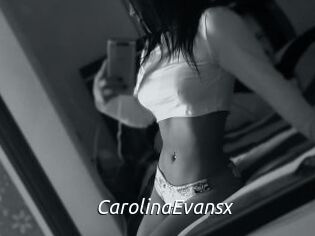 CarolinaEvansx