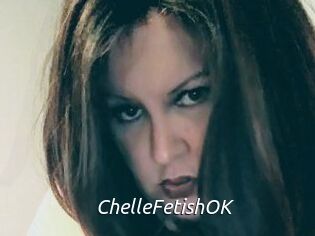 ChelleFetishOK