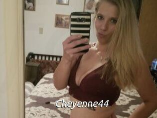 Cheyenne44