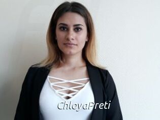 ChloyaPreti